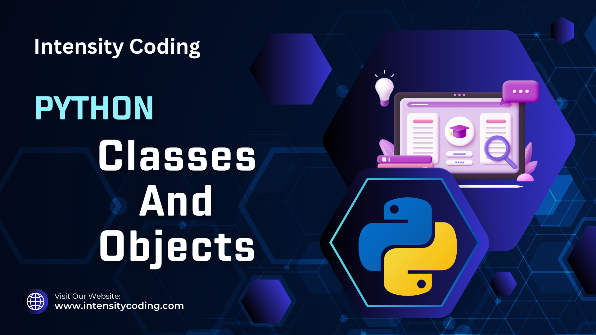 Python Classes and Objects