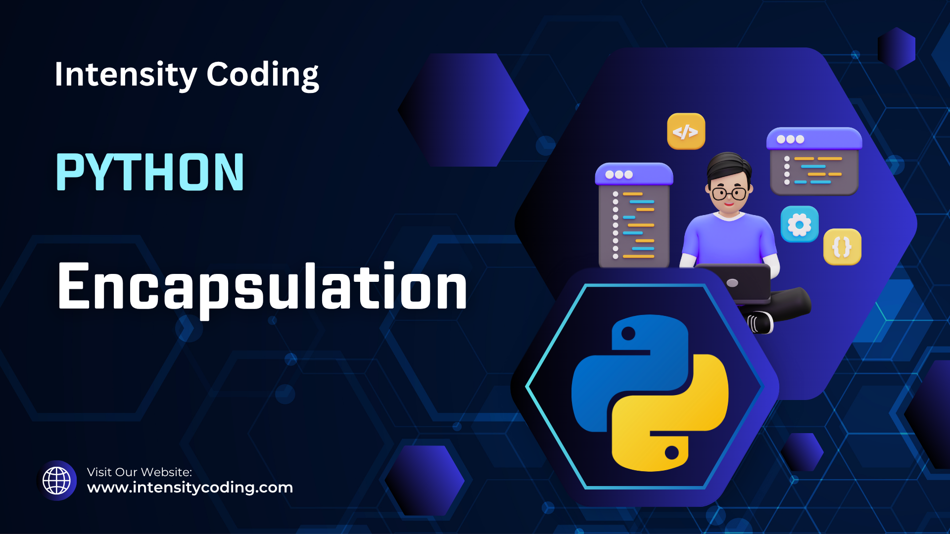 Python Encapsulation