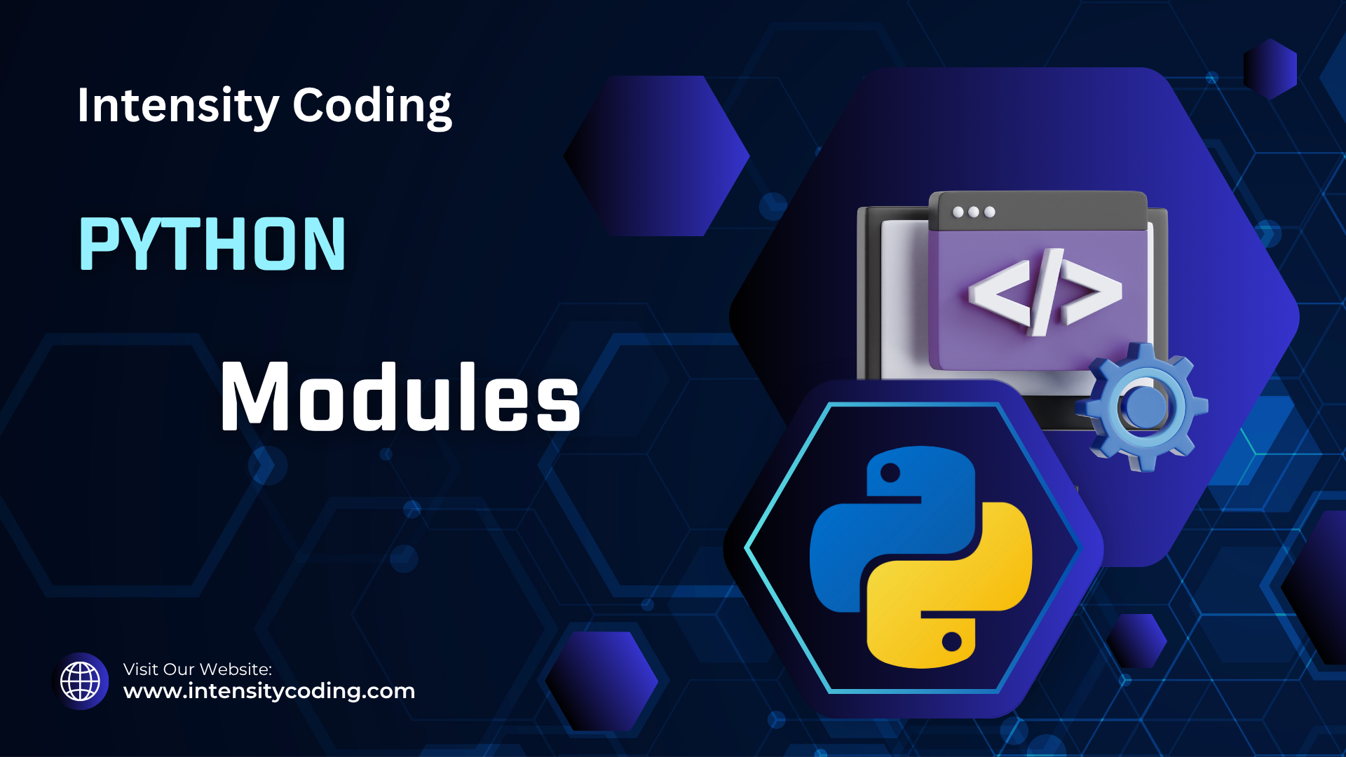 Python Modules